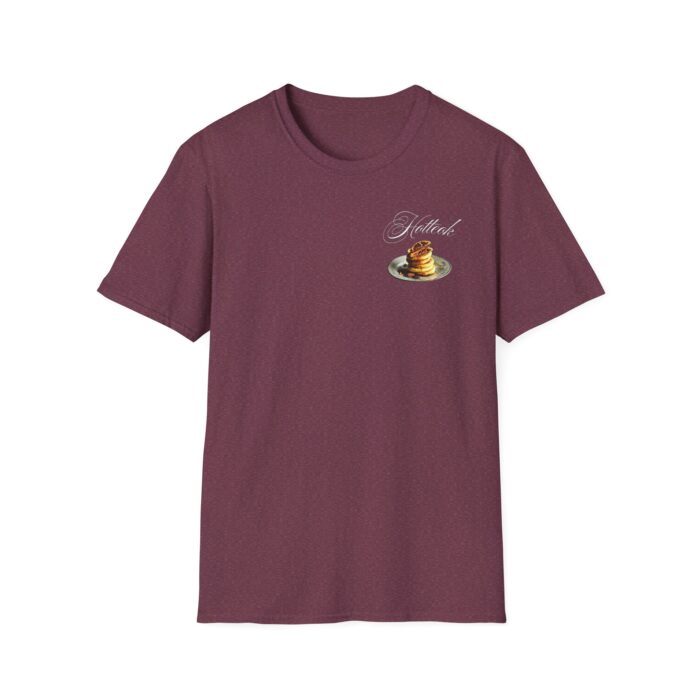 Hotteok Recipe Unisex Softstyle T-Shirt - Perfect for Food Lovers - Image 21