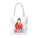 OMO Tote Bag (AOP)