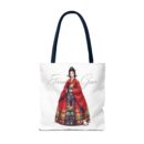 Eternal grace Tote Bag (AOP)