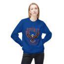 This world belongs to me Unisex Midweight Softstyle Fleece Crewneck Sweatshirt
