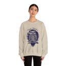 Night watcher Unisex Heavy Blend™ Crewneck Sweatshirt
