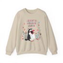 Life is better when you're laughing Unisex Heavy Blend™ Crewneck Sweatshirt