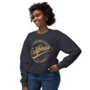 California Unisex Lightweight Crewneck Sweatshirt