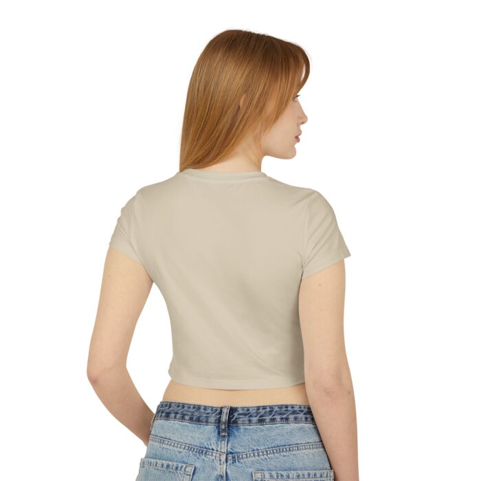 Chill vibes only Women's Baby Tee - Refreshing Summer Vibes - Image 8