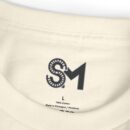 Luxury brands only, please Stylish Unisex Graphic Tee - Bold Design with Korean Text