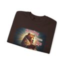 Reading brightens life, even the bear Unisex Heavy Blend™ Crewneck Sweatshirt