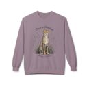 Always a cheetah Unisex Midweight Softstyle Fleece Crewneck Sweatshirt