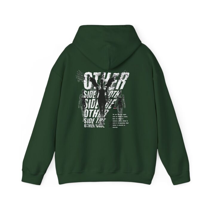 The other side Unisex Heavy Blend™ Hooded Sweatshirt - Image 10