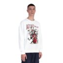 Jazz cat's groove Unisex NuBlend® Crewneck Sweatshirt