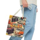 Retro Tote Bag (AOP)