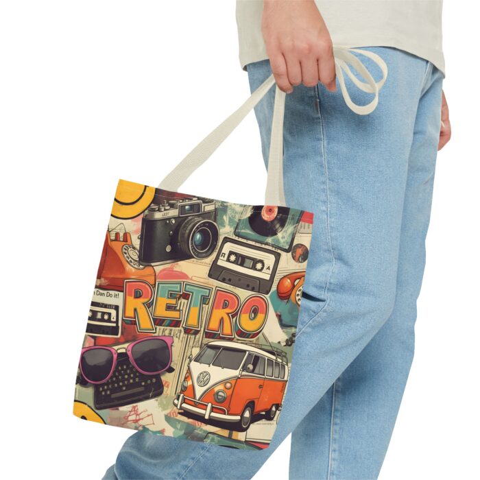 Retro Tote Bag (AOP) - Image 39