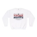 "meta_description": "Stay cozy with the Vintage Unisex NuBlend® Crewneck Sweatshirt, perfect for any season.",