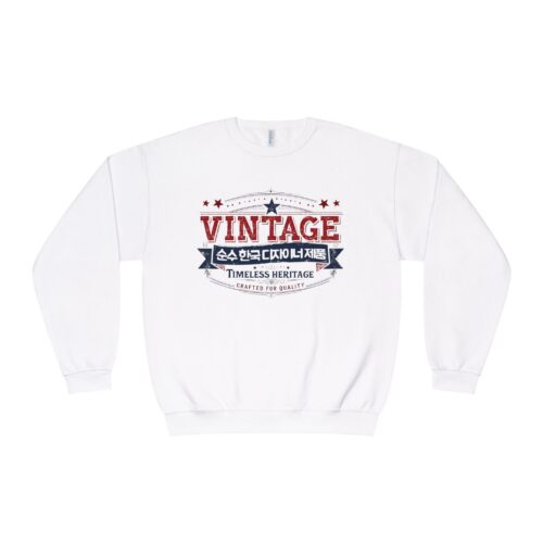 "meta_description": "Stay cozy with the Vintage Unisex NuBlend® Crewneck Sweatshirt, perfect for any season.",