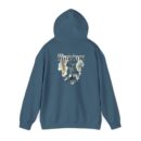 At the last trumpet Unisex Heavy Blend™ Hooded Sweatshirt