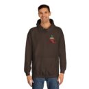 Stand tall keep moving Unisex College Hoodie