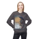 Dancing in the rain Unisex Midweight Softstyle Fleece Crewneck Sweatshirt