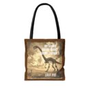 Last pet Tote Bag (AOP)