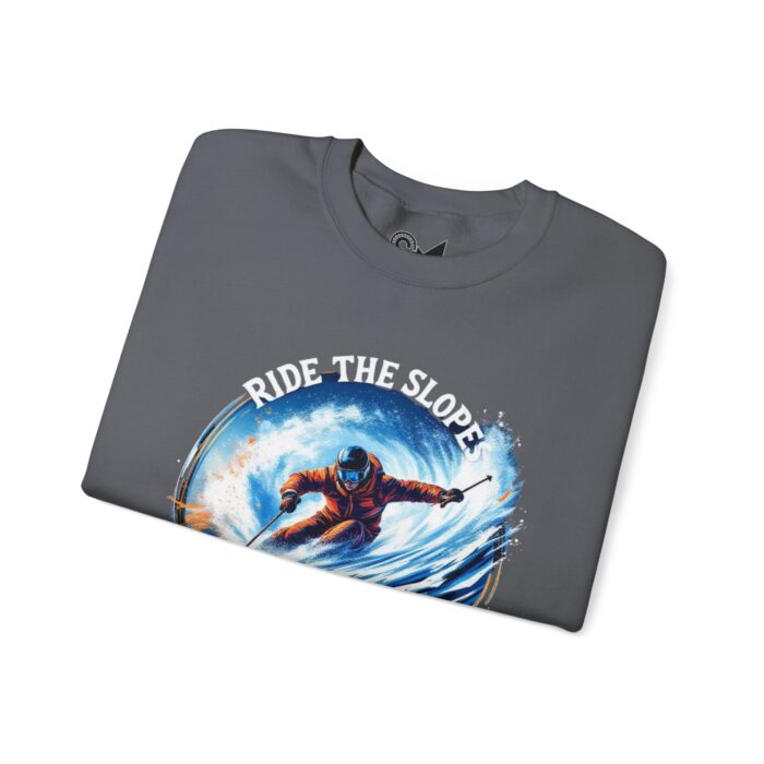 SKI 2024 Unisex Heavy Blend™ Crewneck Sweatshirt - Image 27