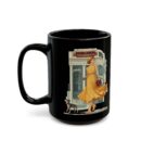 Tea Cafe Black Mug (11oz, 15oz)