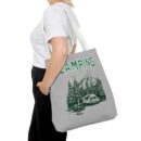Camping Tote Bag (AOP)