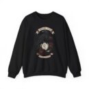 Timeless flight Unisex Heavy Blend™ Crewneck Sweatshirt