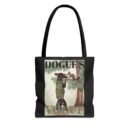 Dogue's Vogue Tote Bag (AOP)