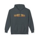 The Hangul Maker Unisex Midweight Softstyle Fleece Hoodie
