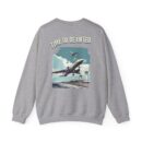 Time to be lifted Unisex Heavy Blend™ Crewneck Sweatshirt