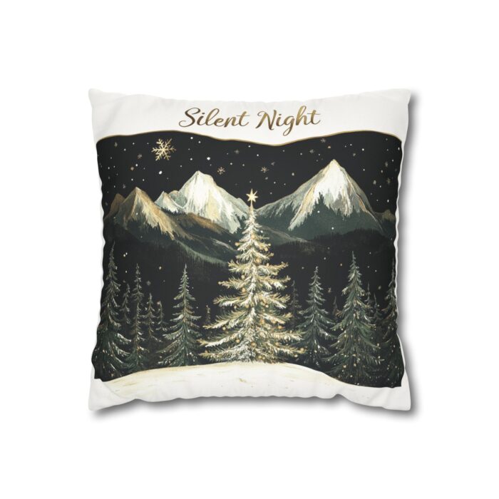 "meta_description": "Luxurious faux suede pillowcase for a personalized home décor touch.",