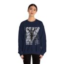 Other Side Unisex Heavy Blend™ Crewneck Sweatshirt