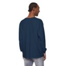 Mystery in motion Unisex Garment-dyed Long Sleeve T-Shirt