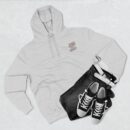 Jesus was a carpenter Three-Panel Fleece Hoodie