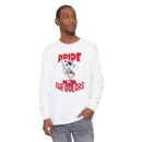 Pride in our colors Unisex Garment-dyed Long Sleeve T-Shirt