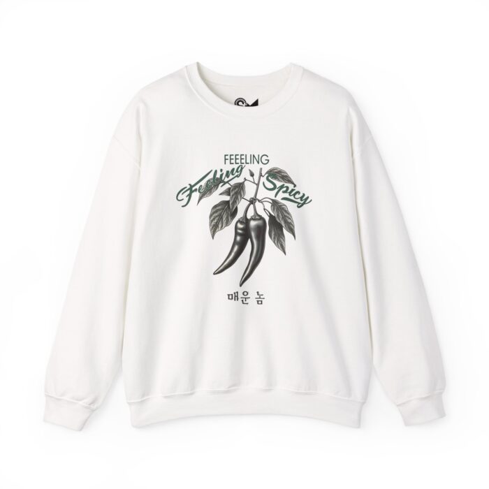 Spicy Unisex Heavy Blend™ Crewneck Sweatshirt