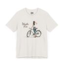 Wander Free Unisex Jersey Short Sleeve Tee