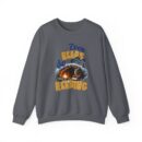 Even bears do reading Unisex Heavy Blend™ Crewneck Sweatshirt