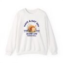Slow Life Unisex Heavy Blend™ Crewneck Sweatshirt