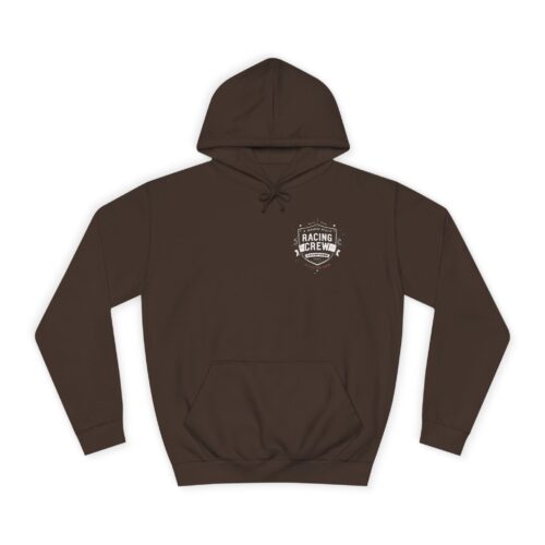 "meta_description": "Discover the Racing Crew Unisex Hoodie - classic design, cozy fit. Perfect for 2025 fashion trends.",