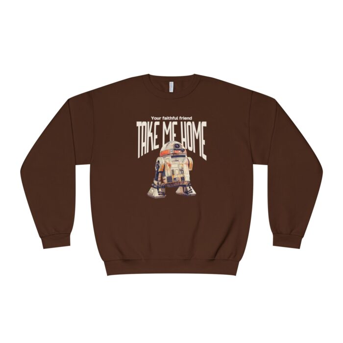 Take me home Unisex NuBlend® Crewneck Sweatshirt - Image 13