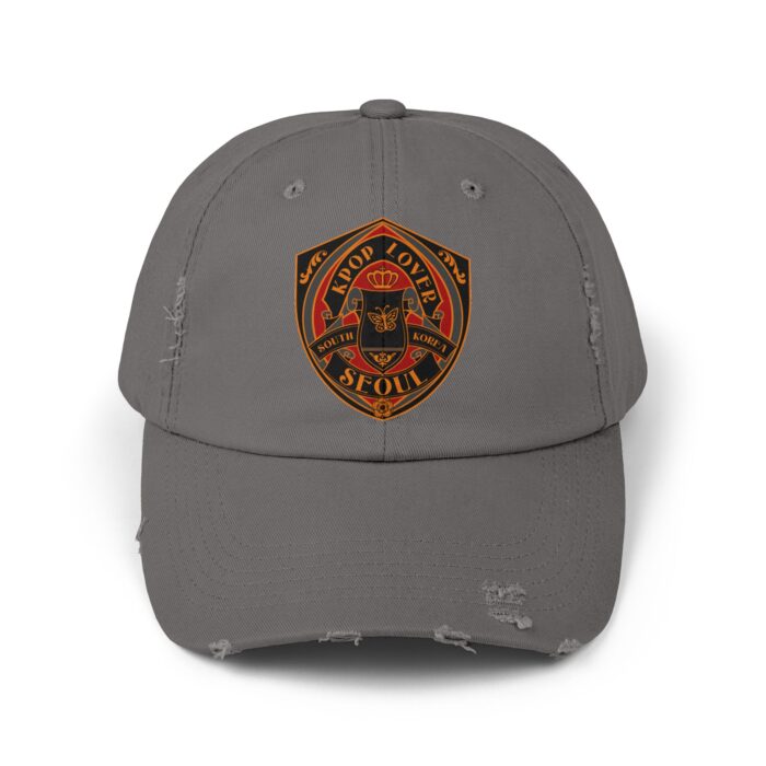 KPOP Lover Unisex Distressed Cap - Image 21