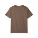Galaxy Exploring Unisex Garment-Dyed T-Shirt - Space Adventure Vibe
