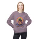 The boy reads the bible Unisex Midweight Softstyle Fleece Crewneck Sweatshirt