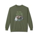 The water of life Unisex Midweight Softstyle Fleece Crewneck Sweatshirt