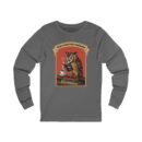 I read books Unisex Jersey Long Sleeve Tee