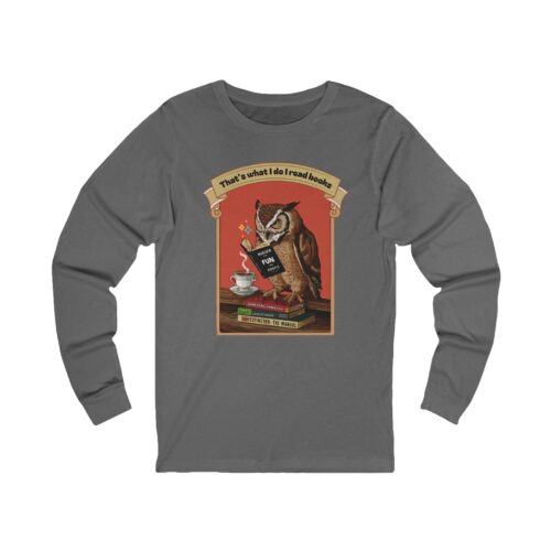 "meta_description": "Unisex tee for book lovers. Comfy, stylish, and perfect everyday wear.",