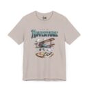 Life is adventure Unisex Jersey Short Sleeve Tee