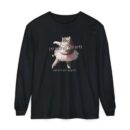 It's not kung fu Unisex Garment-dyed Long Sleeve T-Shirt