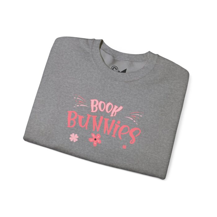 Book Bunnies Unisex Heavy Blend™ Crewneck Sweatshirt - Image 31