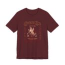 Cowboy club Unisex Jersey Short Sleeve Tee