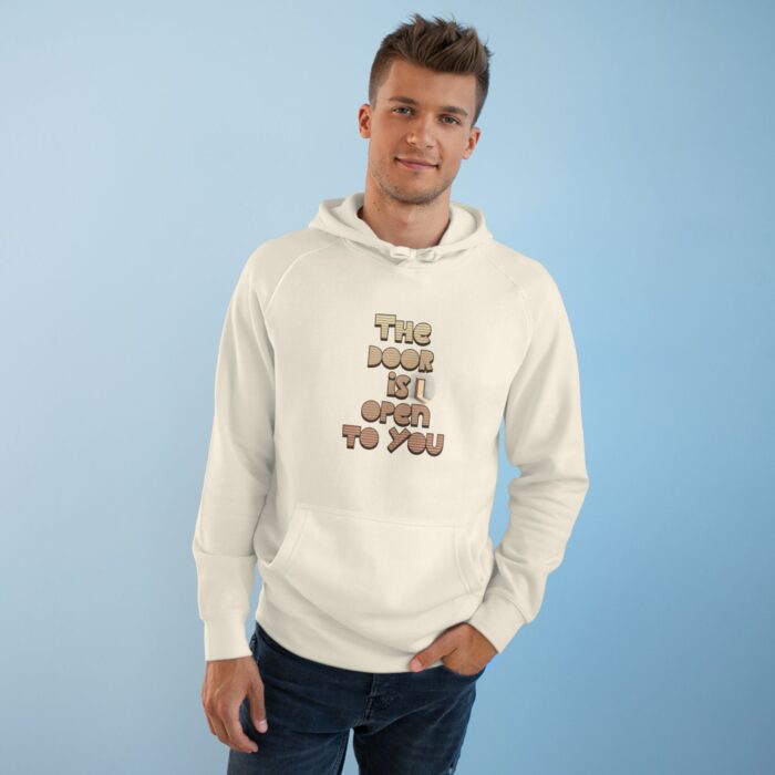 The Door is open to you Unisex Supply Hoodie - Image 11
